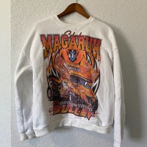 Edikted Race Car Swetashirt